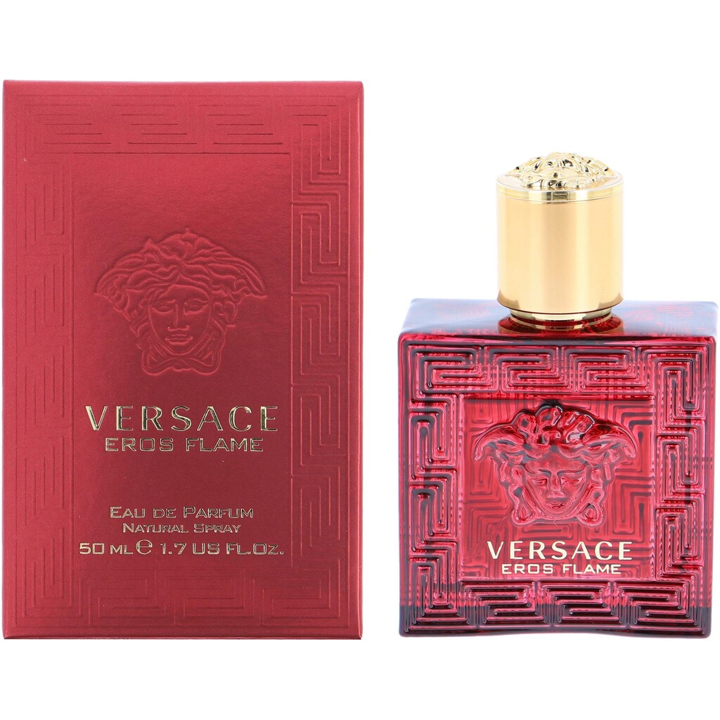 Versace Eau de Parfum »Eros Flame«