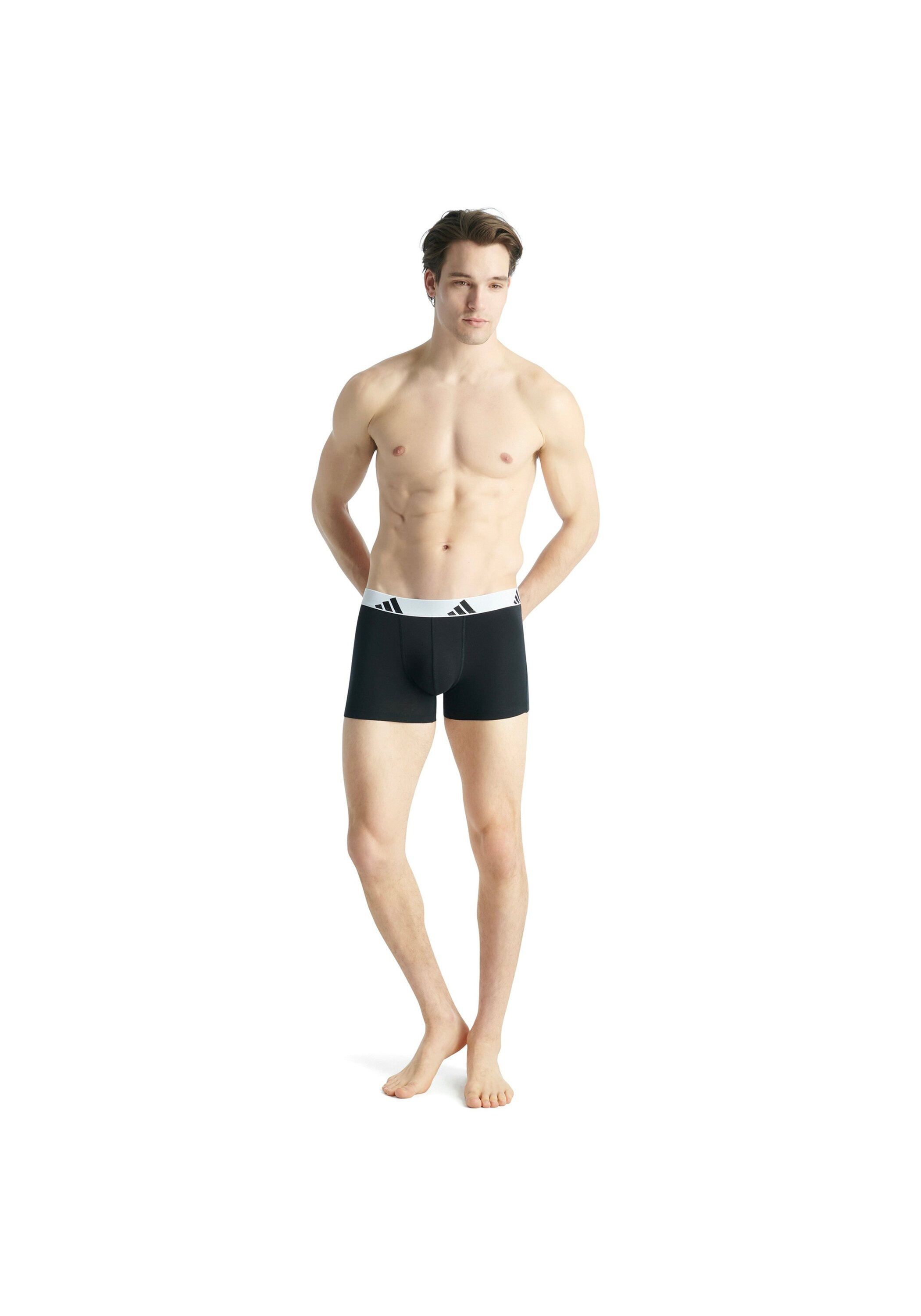 adidas Originals Boxershorts »Boxershort Trunks 5P Acvtive Flex Cotton 5er Pack«