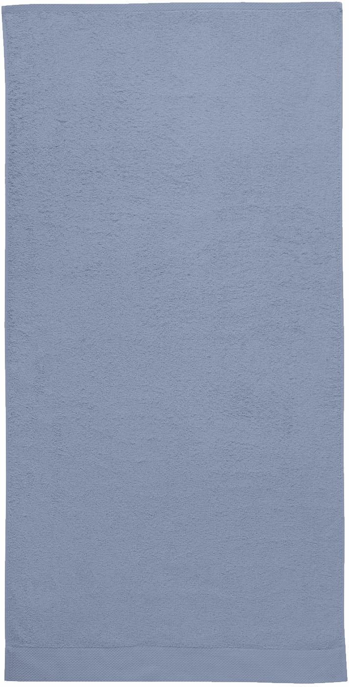 Seahorse Duschtuch »Seahorse Pure«, (1 St., Badetuch 70 x 140 cm), 100% superweiche Frotteebaumwolle, saugfähig, weich