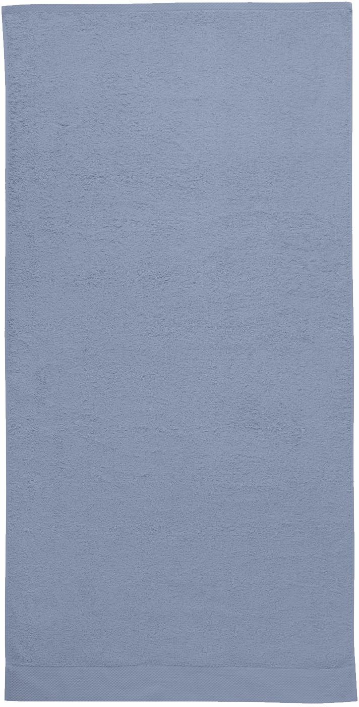 Seahorse Duschtuch "Seahorse Pure" 100% superweiche Frotteebaumwolle, saugf günstig online kaufen