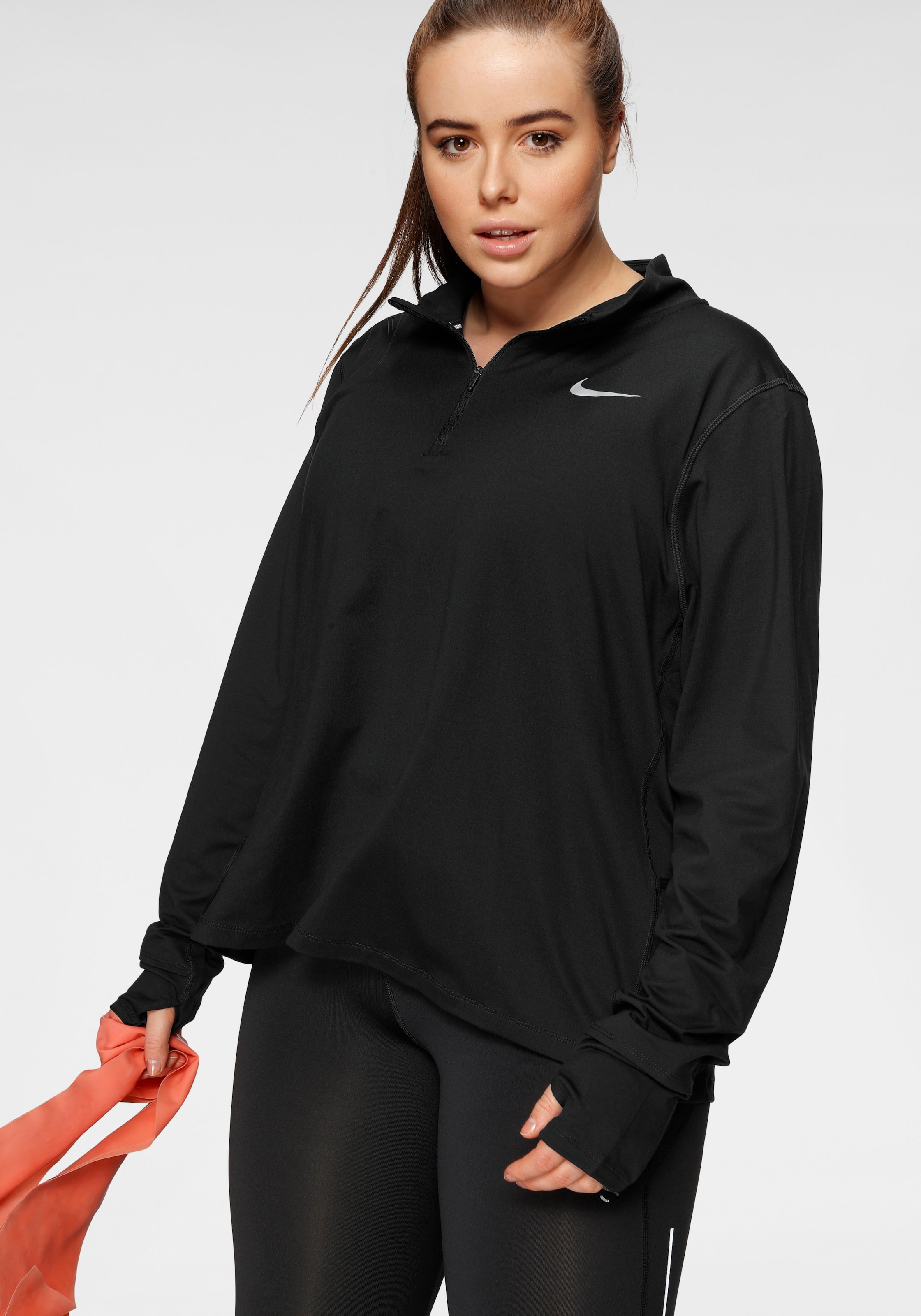 nike plus size top