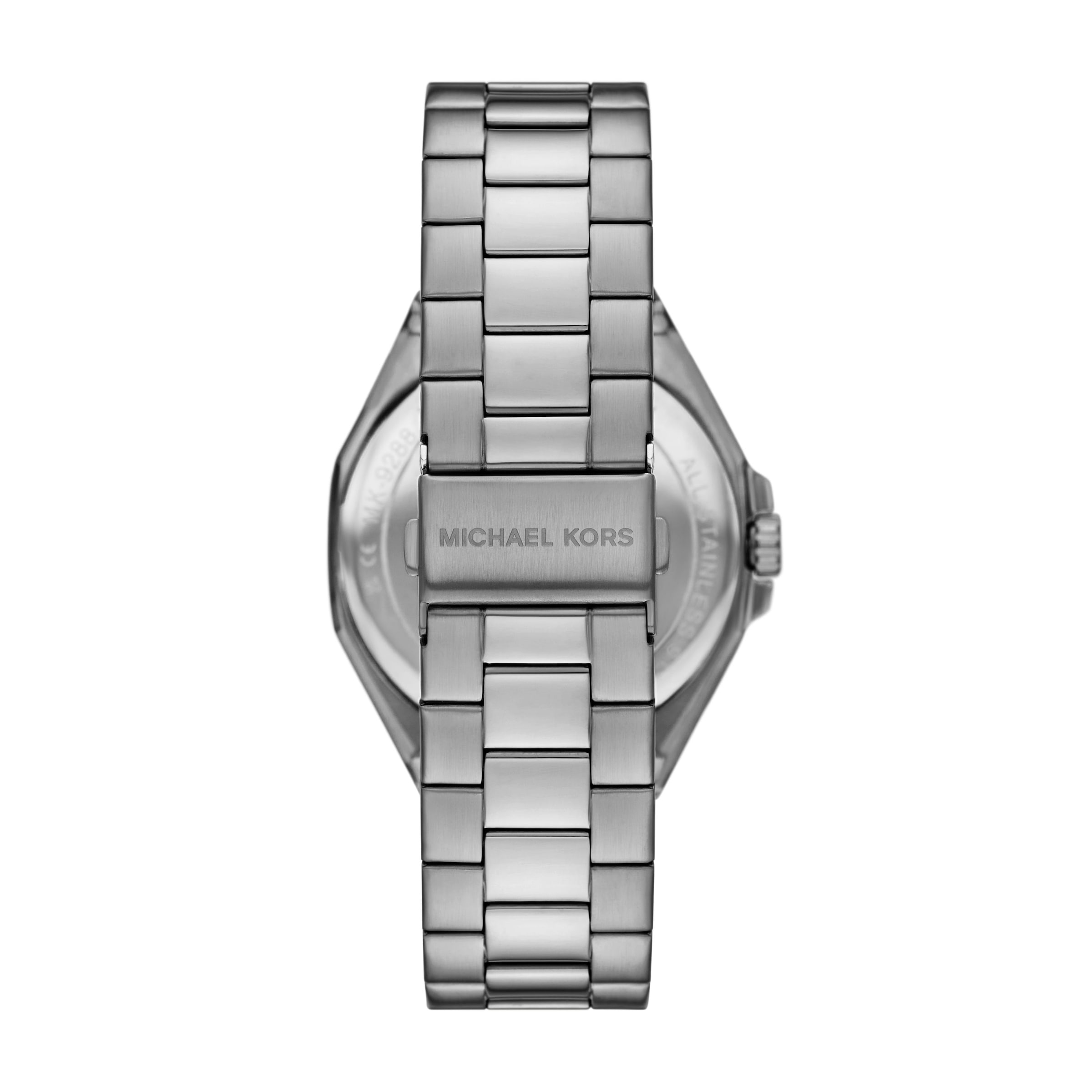 MICHAEL KORS Quarzuhr »Callum« Armbanduhr, Edelstahlarmband, analog, Tag