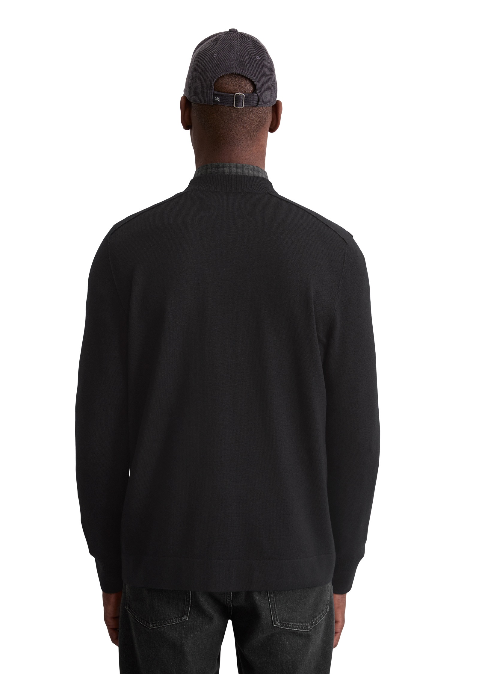 Marc O'Polo Cardigan »aus weicher Merinowolle«