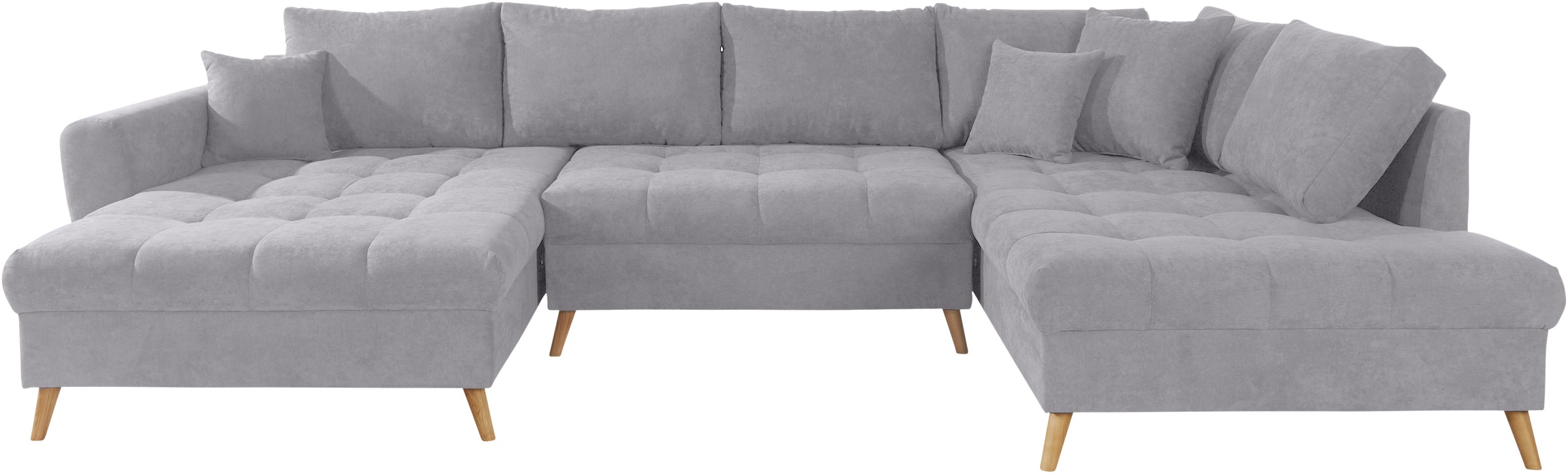  Home affaire sofa »Penelope Luxus U-Fo...