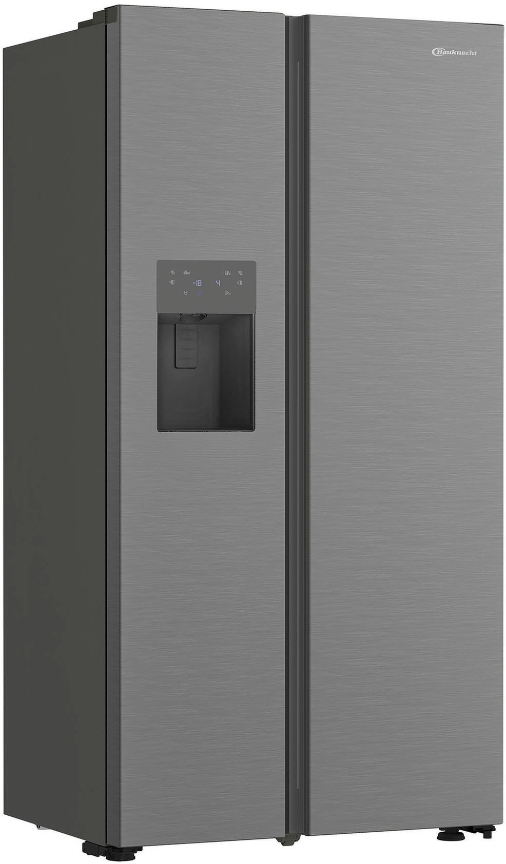 BAUKNECHT Side-by-Side »SBS IW D90 Pearl«