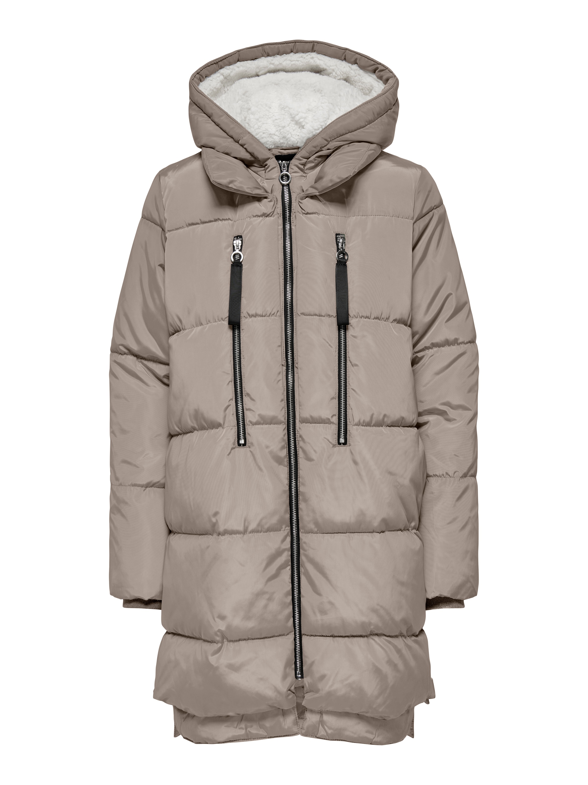 ONLY "ONLNEWNORA LONG PUFFER COAT LIFE CC OTW" günstig online kaufen