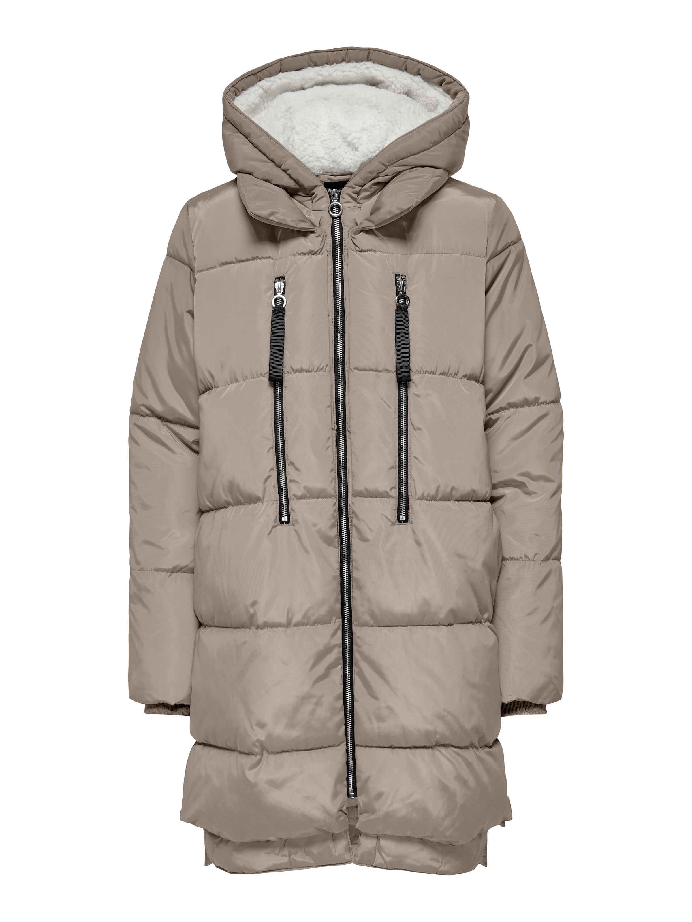 ONLY Steppmantel "ONLNEWNORA LONG PUFFER COAT LIFE CC OTW" günstig online kaufen