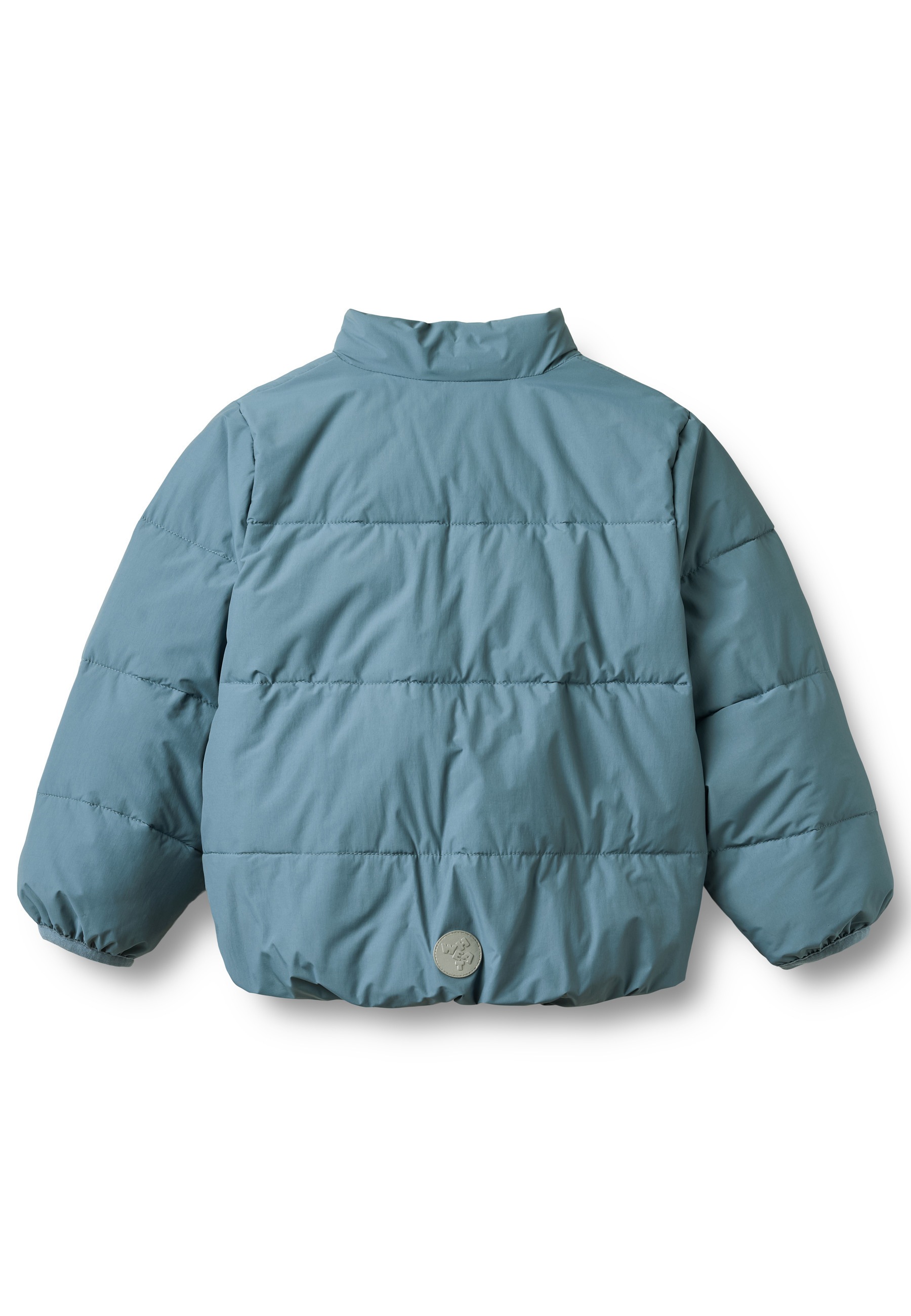 WHEAT Outdoorjacke »WHEAT Lightweight Puffer Jacket Ullu« 1 Stk. tlg. ohne Kapuze reflektierend