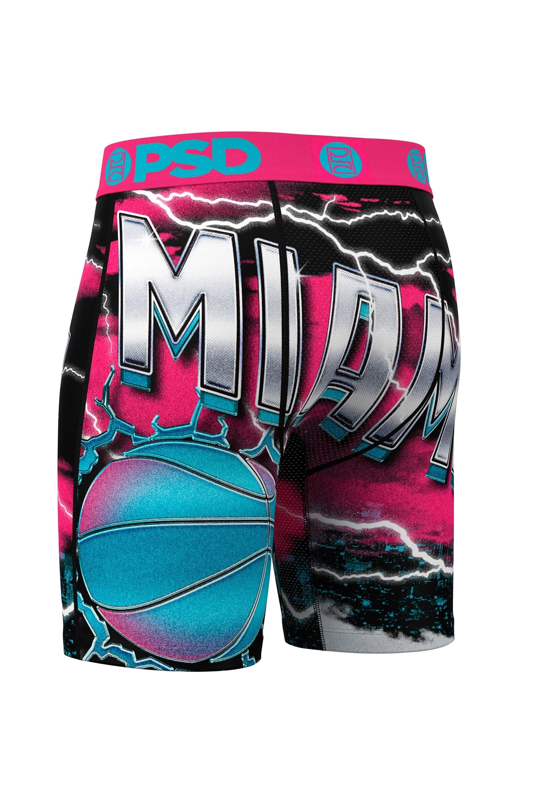 PSD Boxershorts »PSD MIAMI CHAMP«, (1 St.)