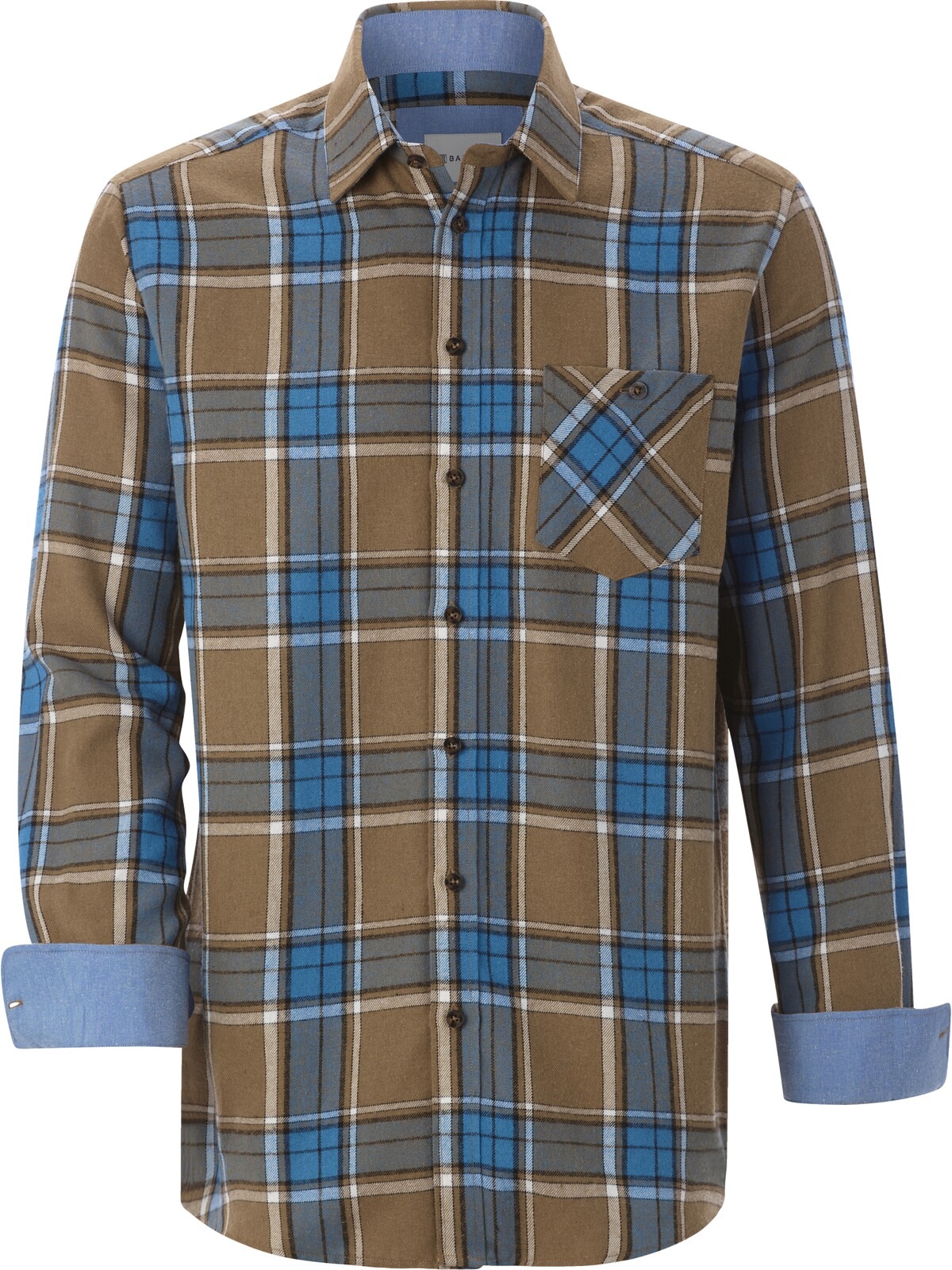 Babista Flanellhemd "Hemd SALTINORA" günstig online kaufen