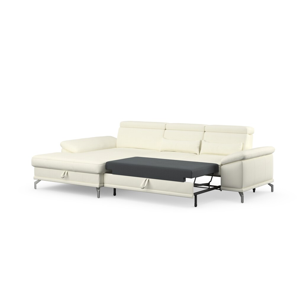 sit&more Ecksofa »Cabrio«