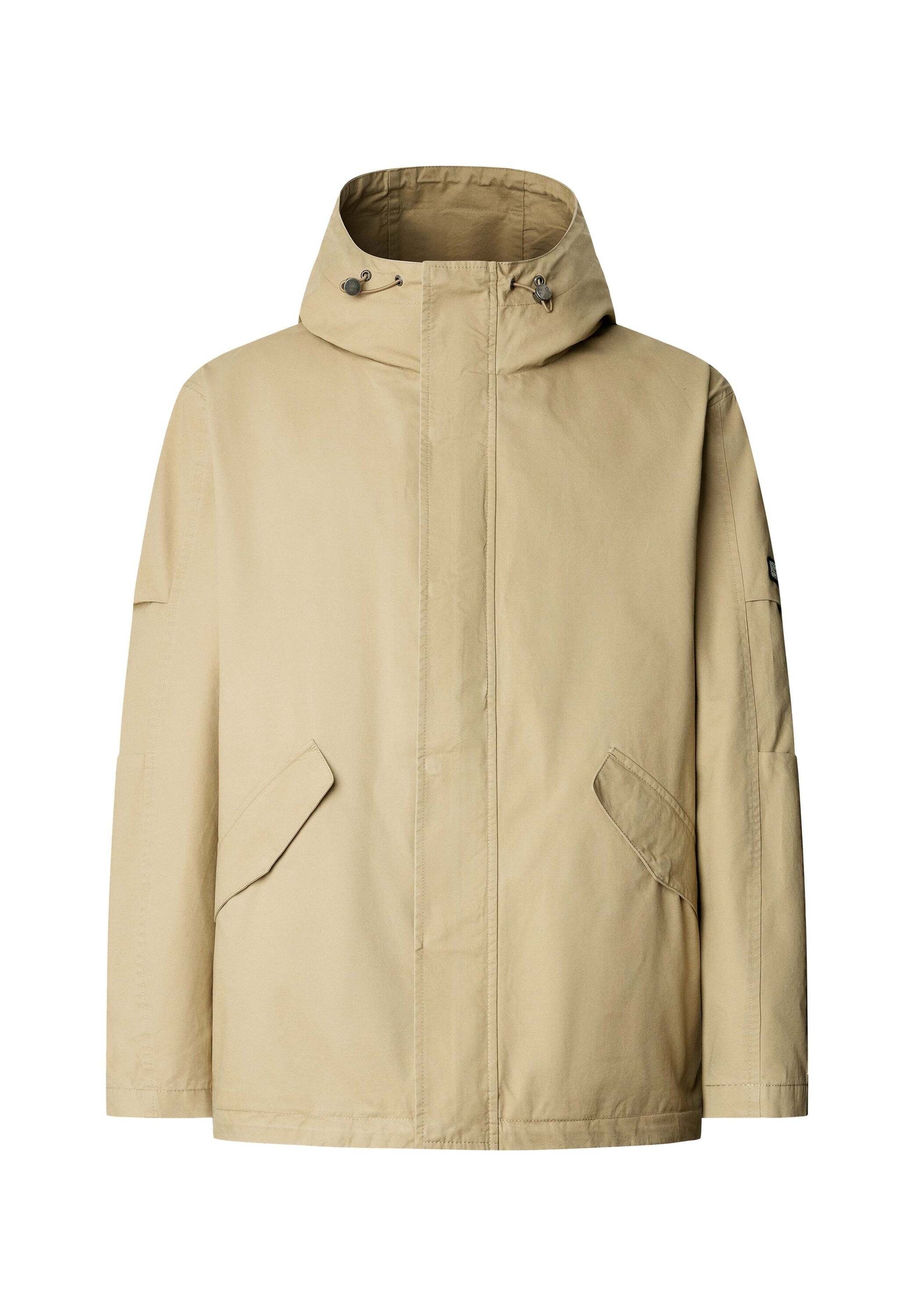 Pepe Jeans Wintermantel »winter coat BAMBRIDGE«