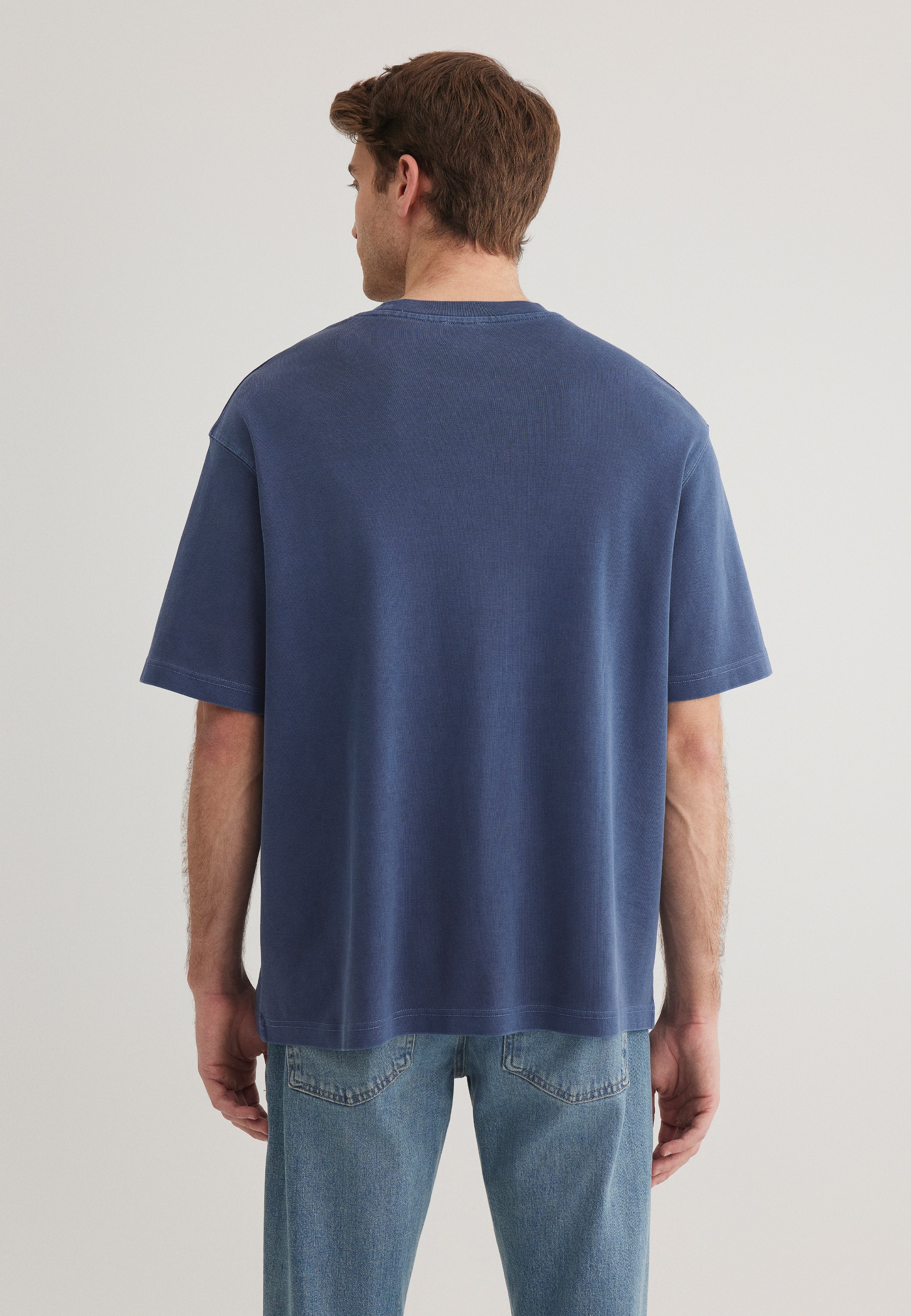 Mavi T-Shirt "SHORT SLEEVE TEE", Basic Tee günstig online kaufen