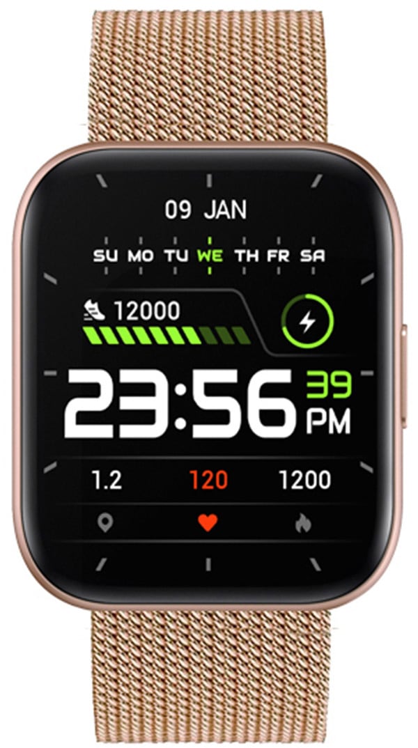 Smartwatch »SW033G«