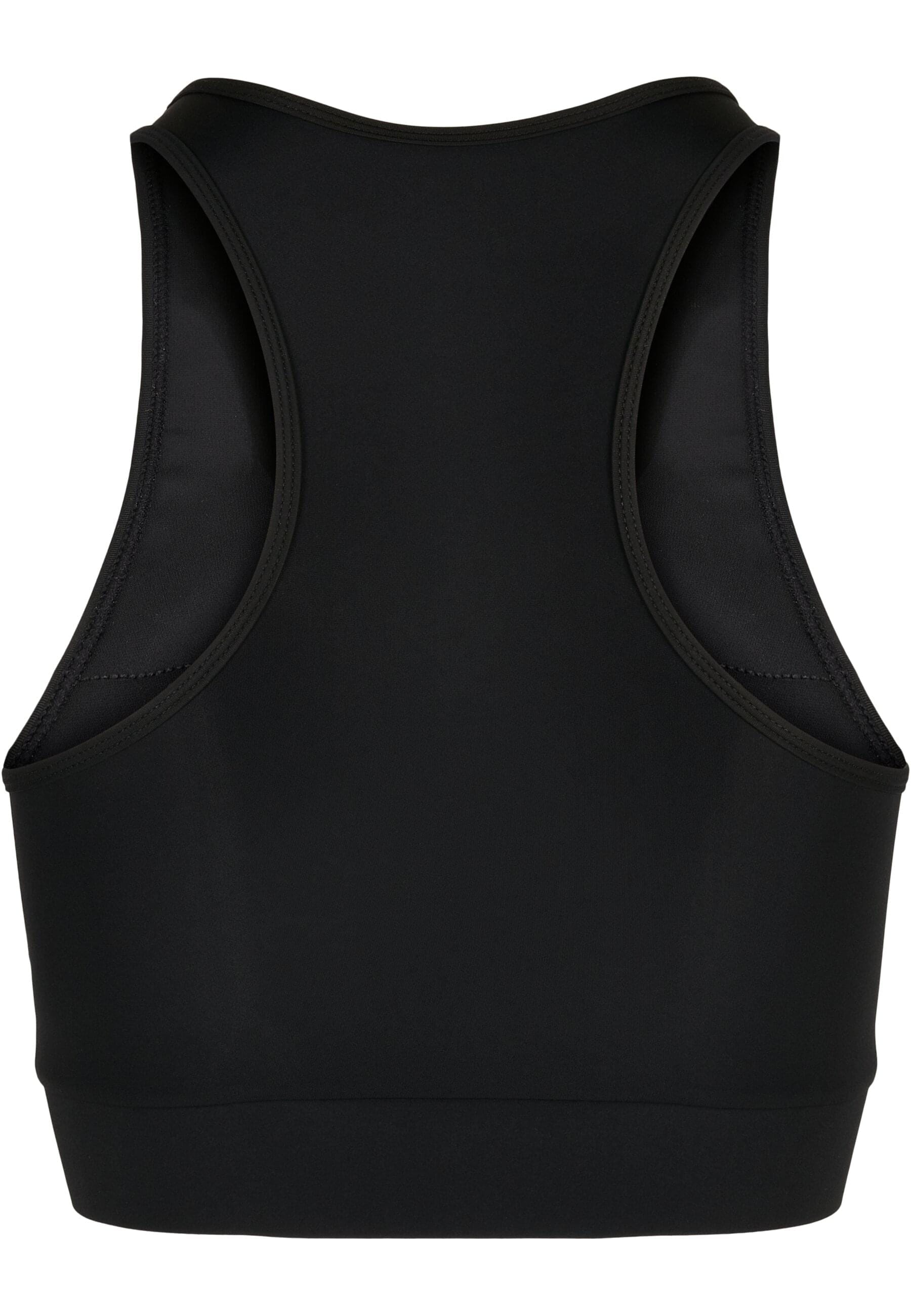 URBAN CLASSICS Sport-BH "Urban Classics Damen Ladies High Neck Tech Bra" günstig online kaufen