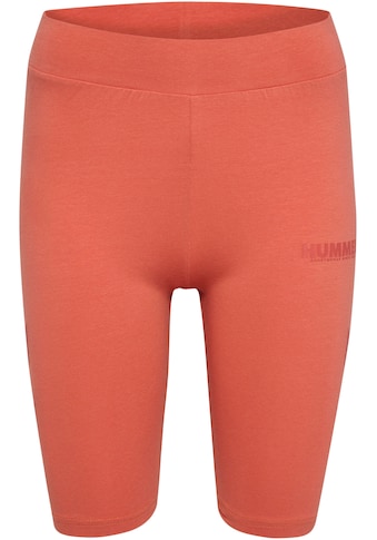 Shorts »HMLLEGACY WOMAN TIGHT SHORTS«, (1 tlg.)