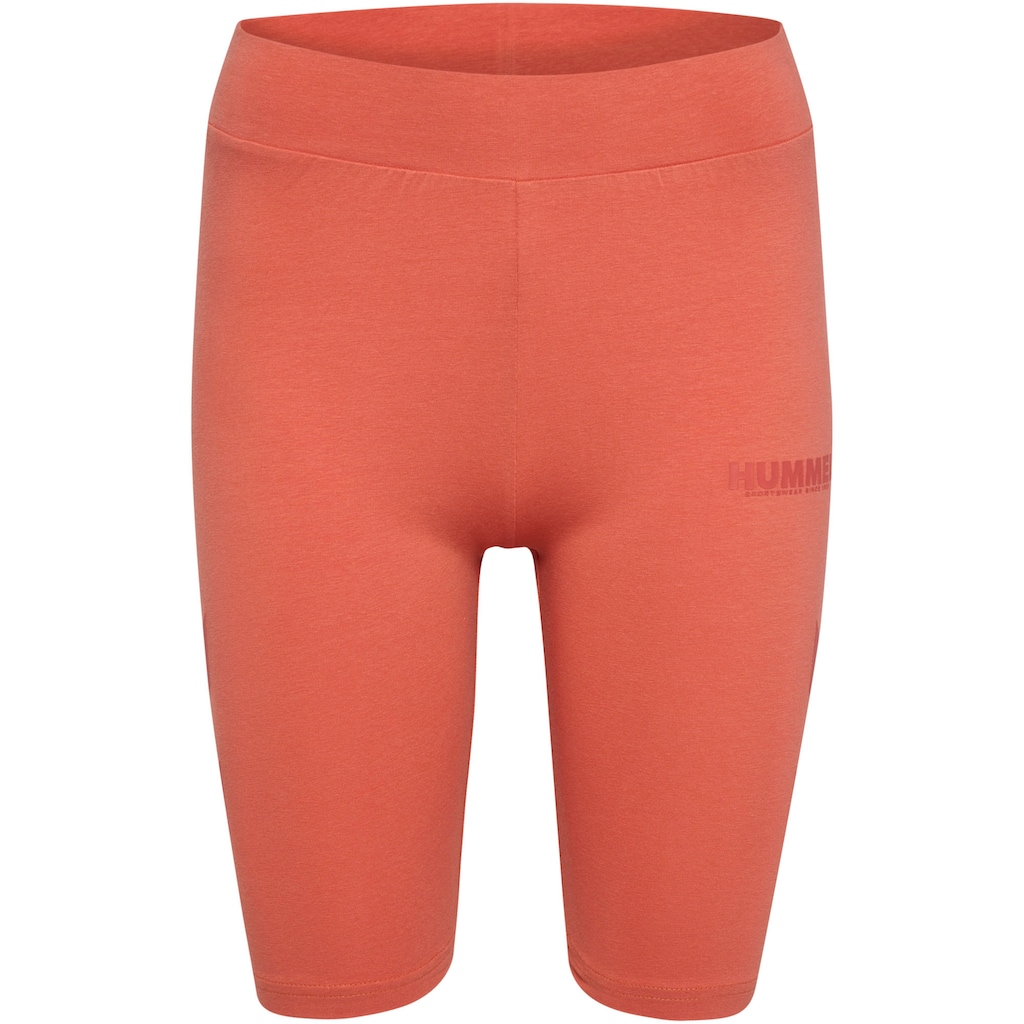 hummel Shorts »HMLLEGACY WOMAN TIGHT SHORTS«, (1 tlg.)