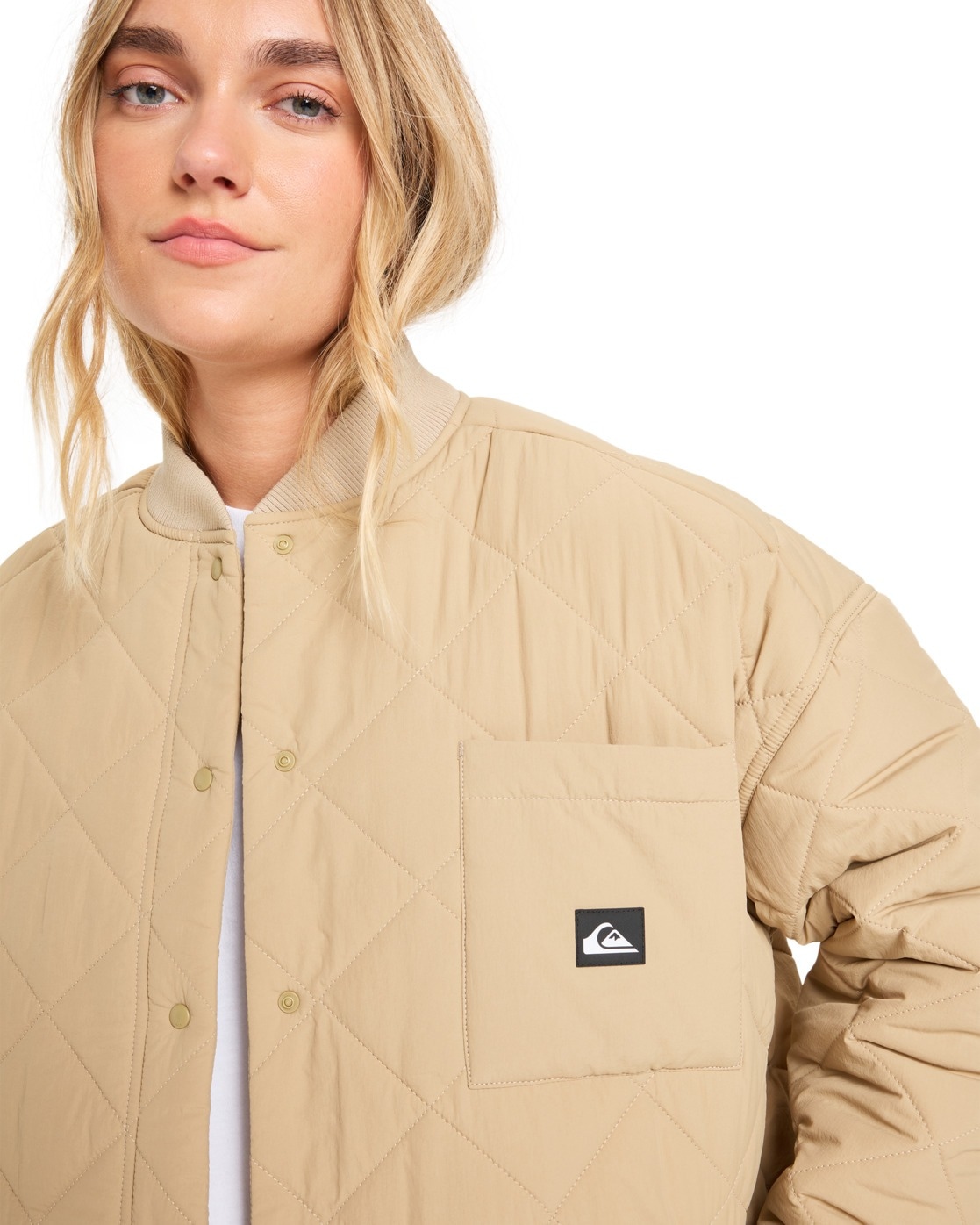 Quiksilver Steppjacke »Shining Quilted«