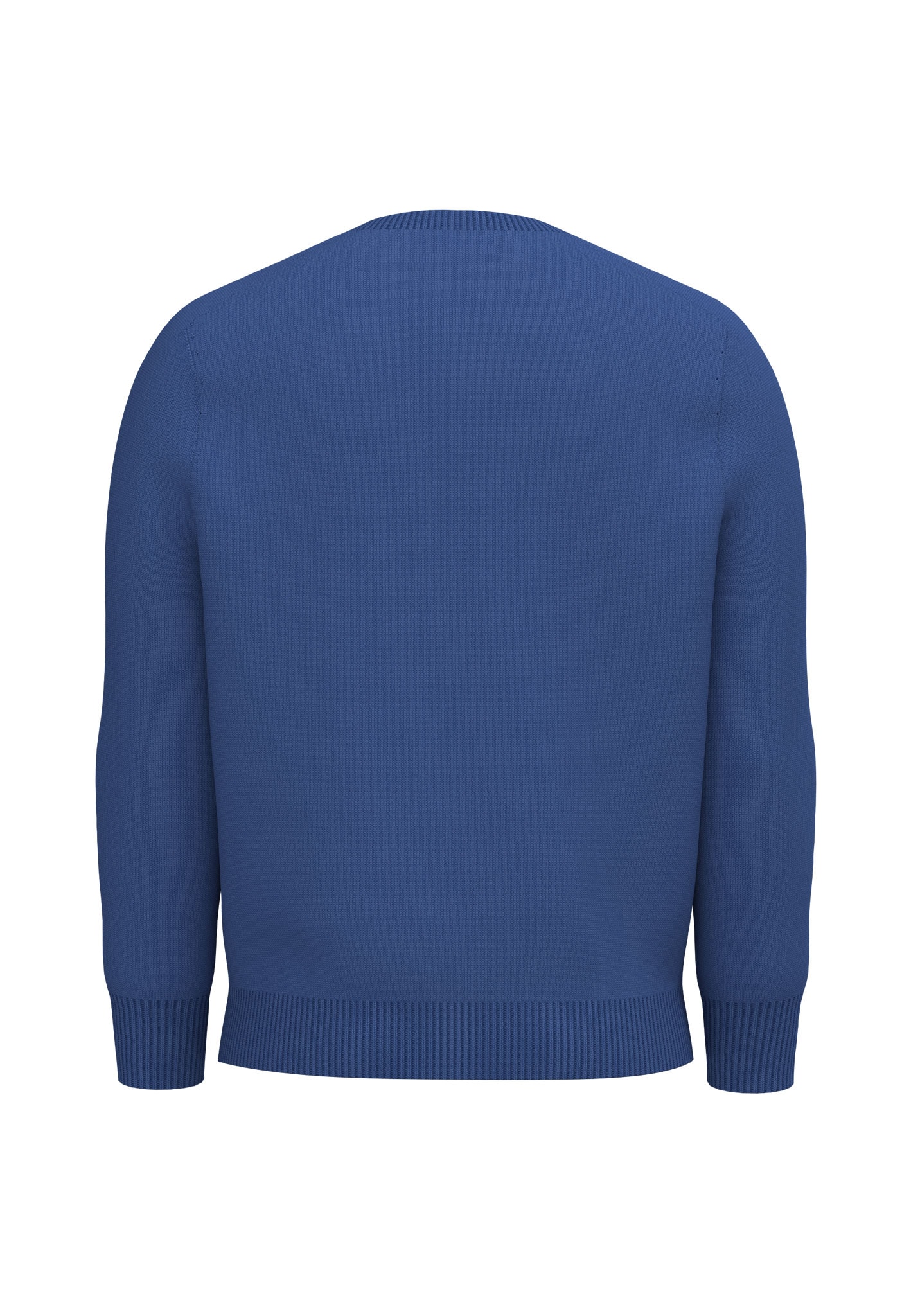 FYNCH-HATTON Strickpullover, mit Logo Stickerei