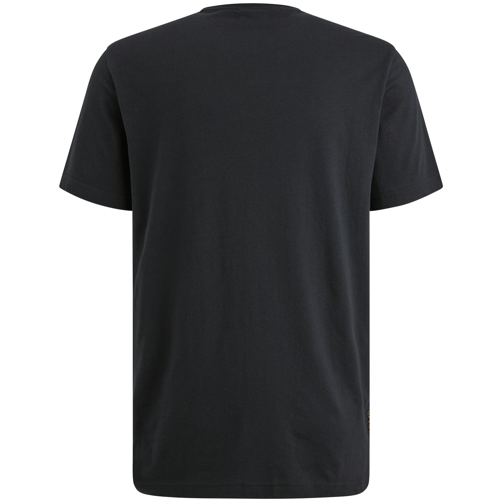 PME LEGEND T-Shirt »Short sleeve r-neck single jersey«, mit Logo-Print