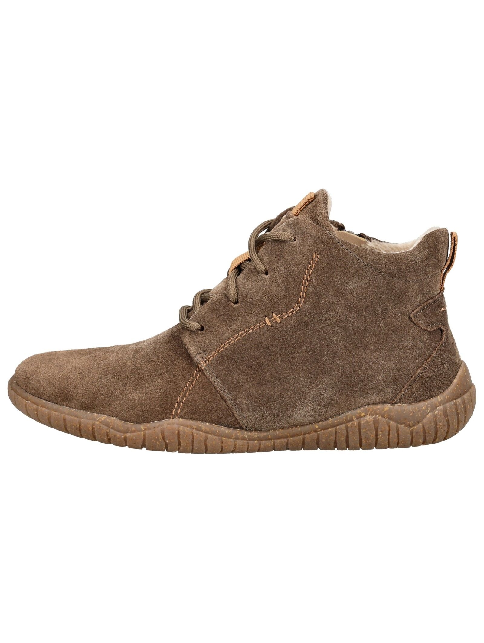 Josef Seibel Schnürstiefelette »Josef Seibel Stiefelette Veloursleder«