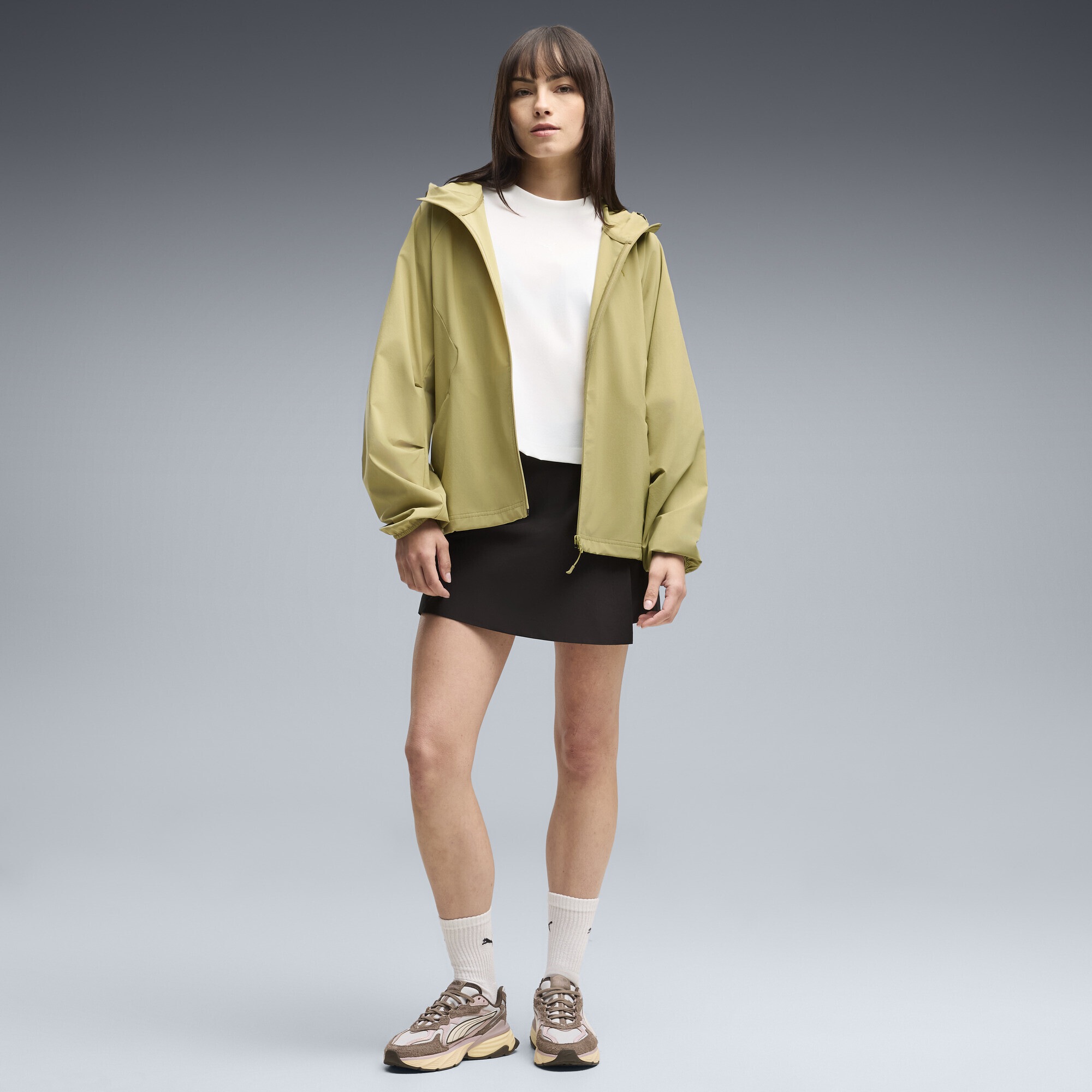 PUMA T-Shirt »PUMATECH SENSE Oversized T-Shirt Damen«