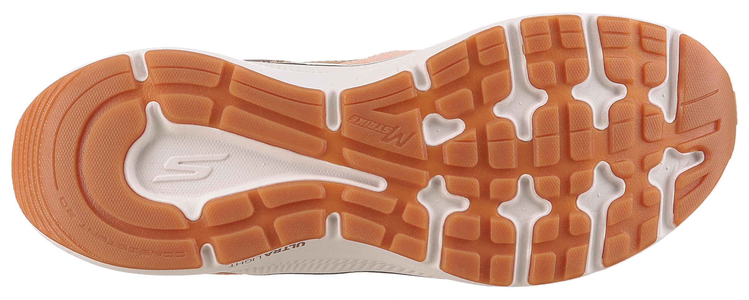 Skechers Sneaker »GO RUN CONSISTENT 2.0«, Laufschuh, Trainingsschuh mit flexibler Traktionslaufsohle aus Gummi