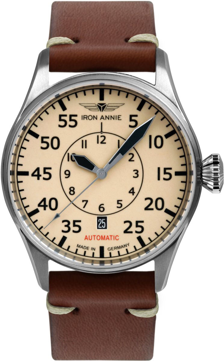 IRON ANNIE Chronograph »Bauhaus, | 5096-2« BAUR kaufen