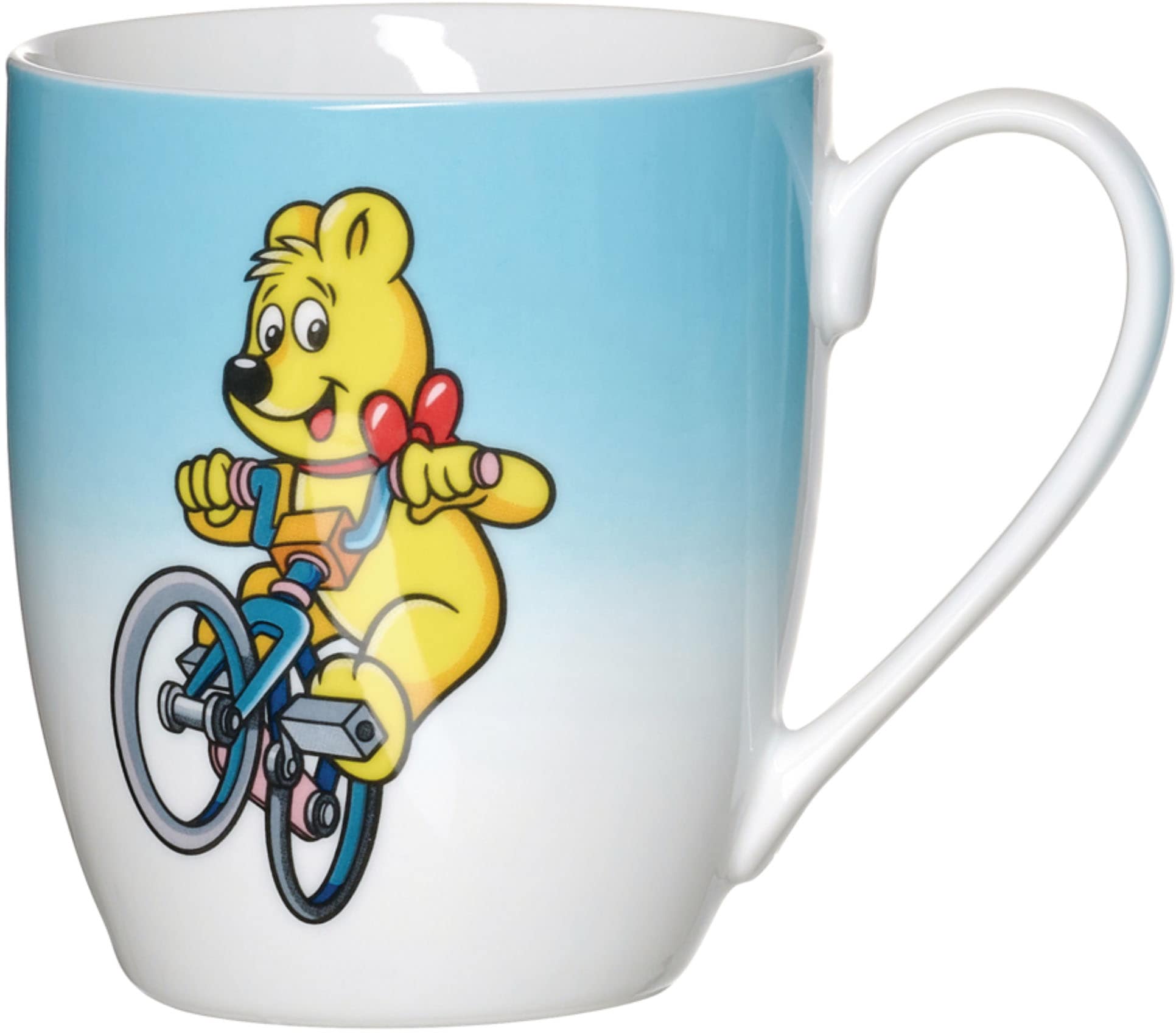 Ritzenhoff & Breker Becher "HARIBO Sport, Biker, 500 ml" spülmaschinenfest günstig online kaufen
