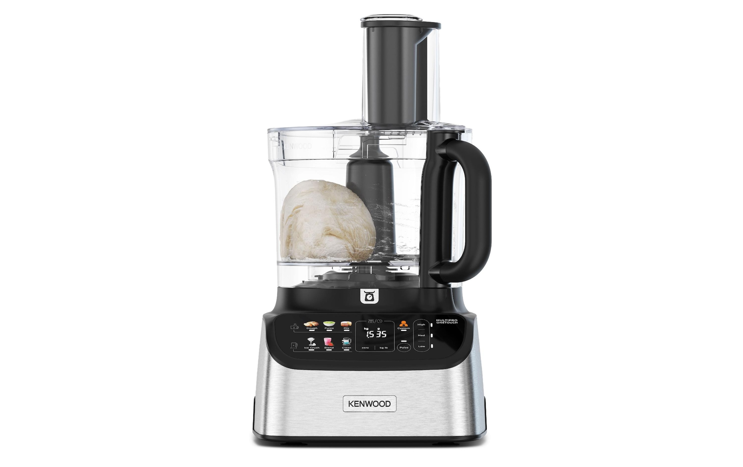Kenwood Küchenmaschine »FDM73.480SS MultiPro One Touch«