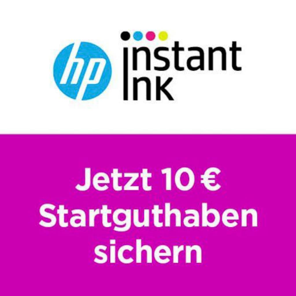 HP Tintenpatrone »305XL«, (Packung), original Druckerpatrone 305 cyan/magenta/yellow XL