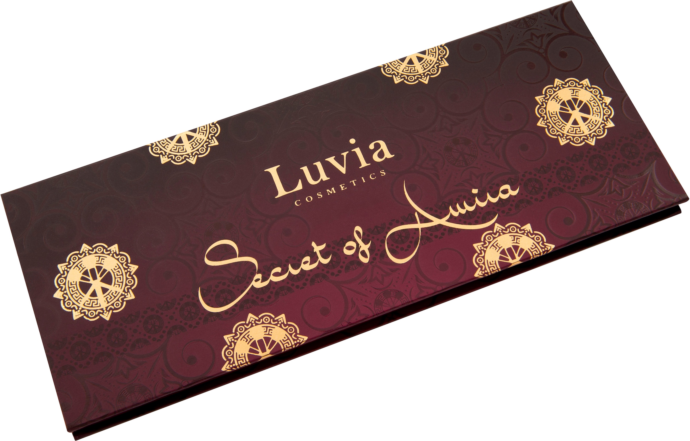 Luvia Cosmetics Lidschatten-Palette »Secret of Amira«