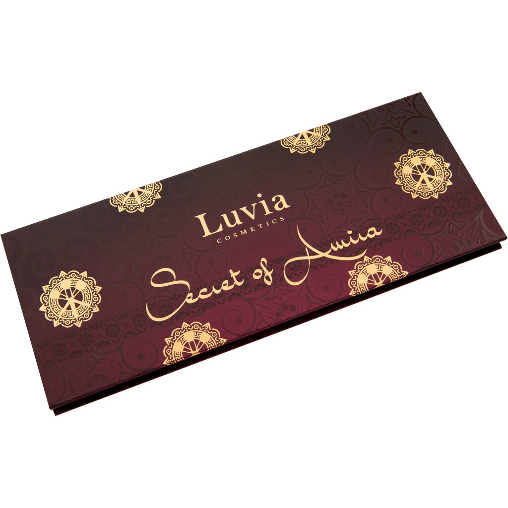 Luvia Cosmetics Lidschatten-Palette »Secret of Amira«