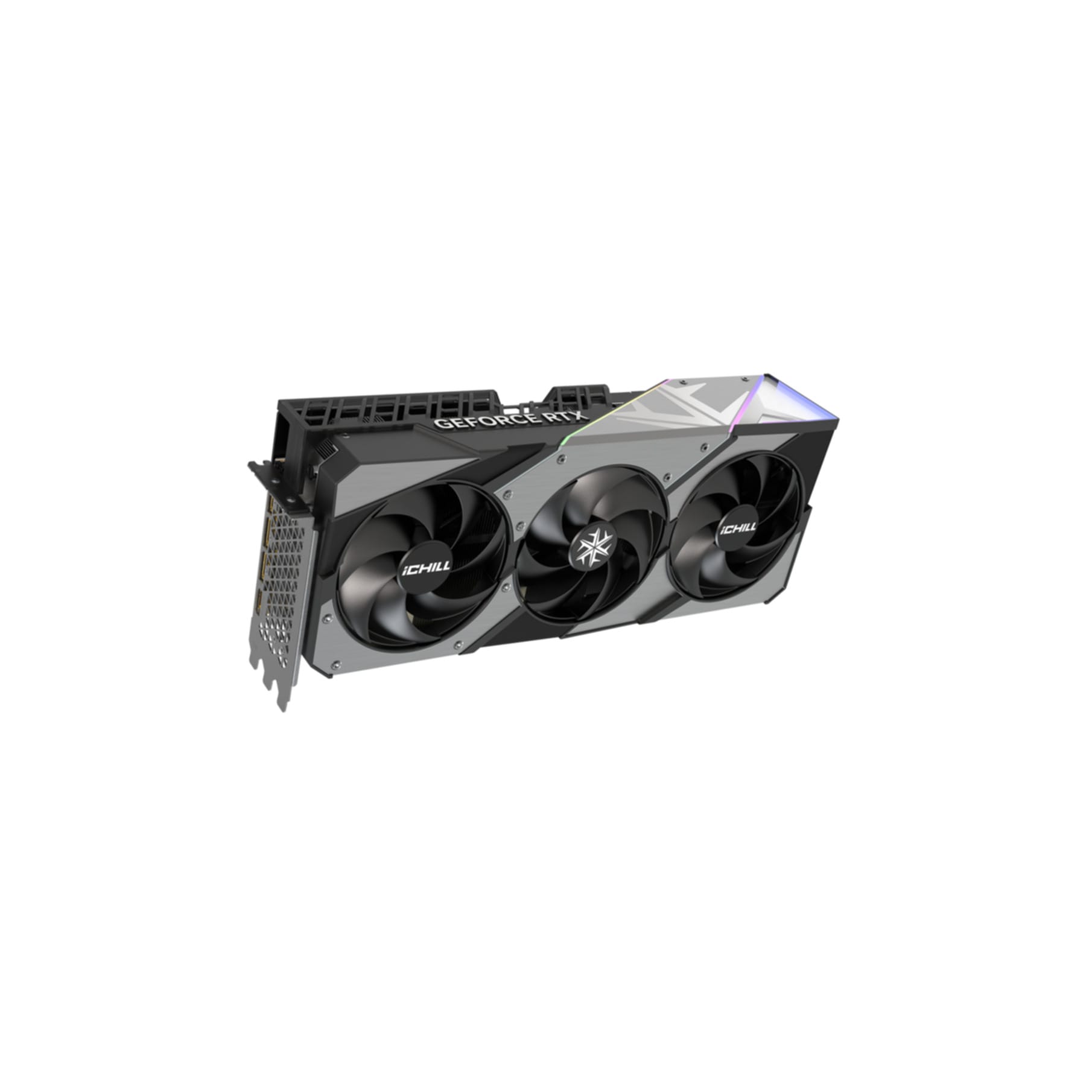 Inno3D Grafikkarte »GeForce RTX 5080 iCHILL X3«