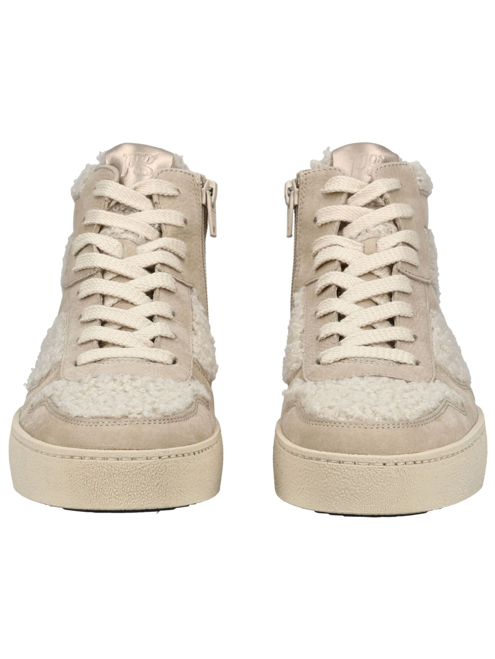 Paul Green Sneaker »Paul Green Sneaker Nubukleder«
