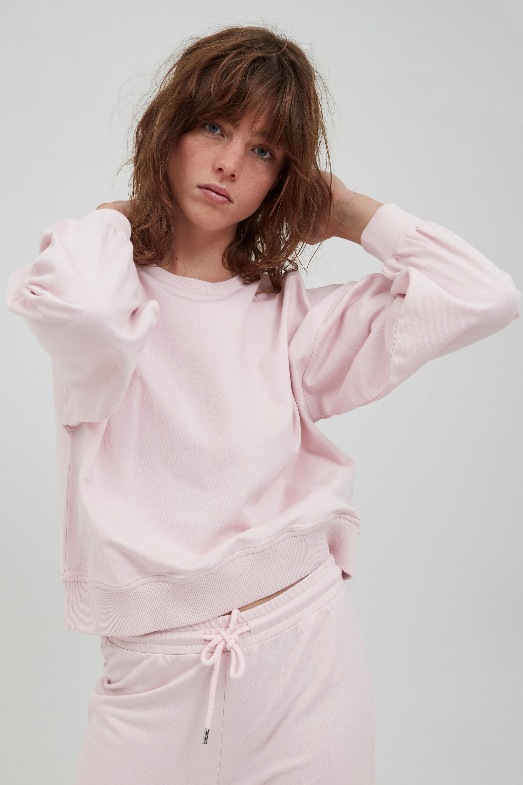 Ichi Sweatshirt »Sweatshirtpullover IHVea«