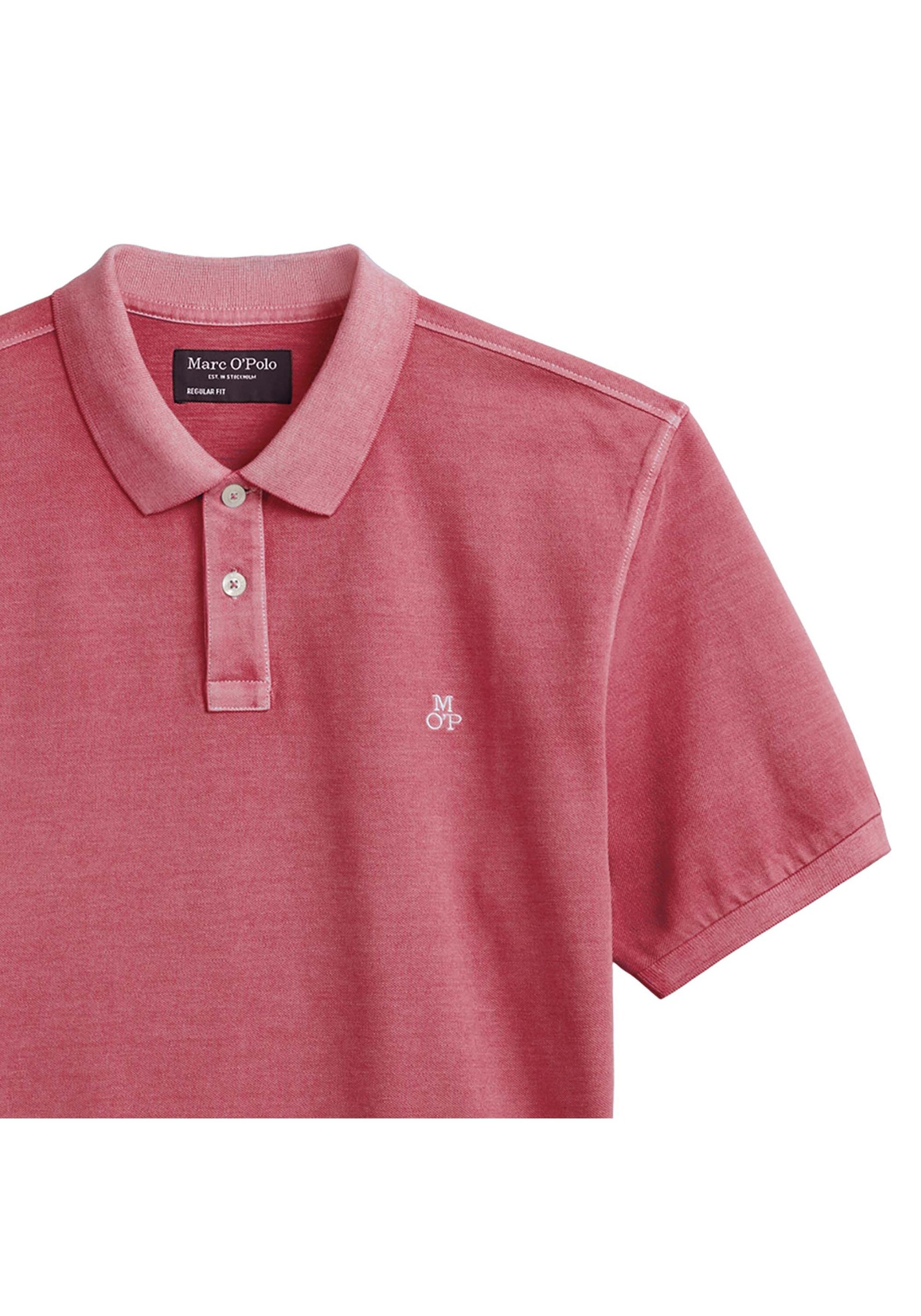 Marc OPolo Poloshirt "Poloshirt Poloshirt Shortsleeve 1er Pack" 1 tlg. günstig online kaufen