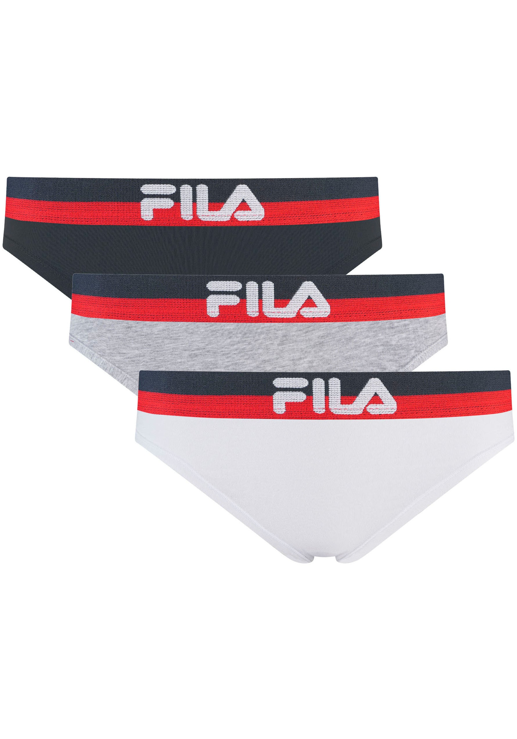 Fila String, (3er Pack)