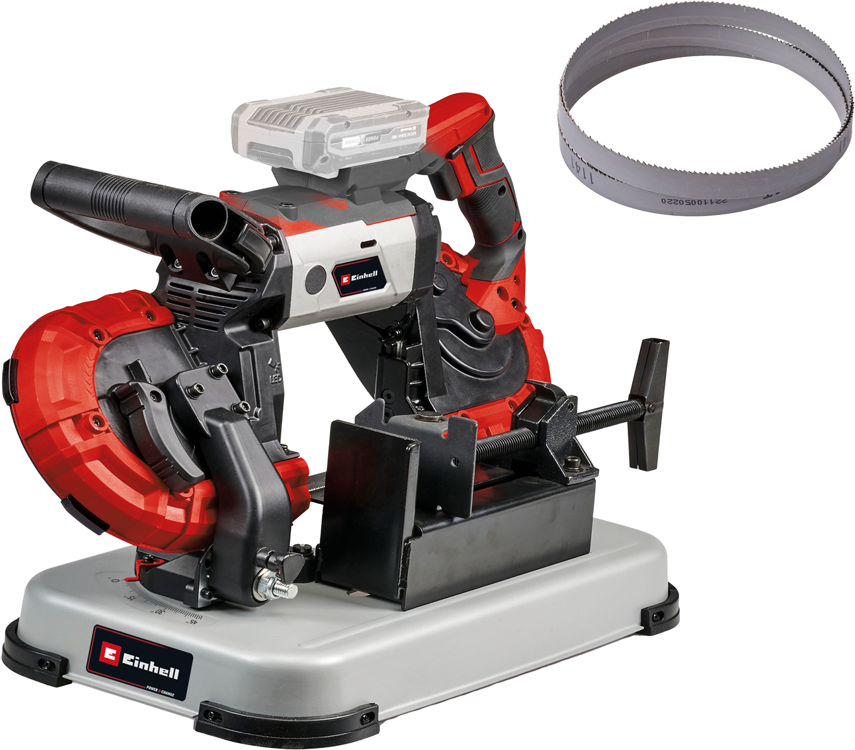 Einhell "TE-MB 18/127 U Li-Solo" ohne Akku und Ladegerät