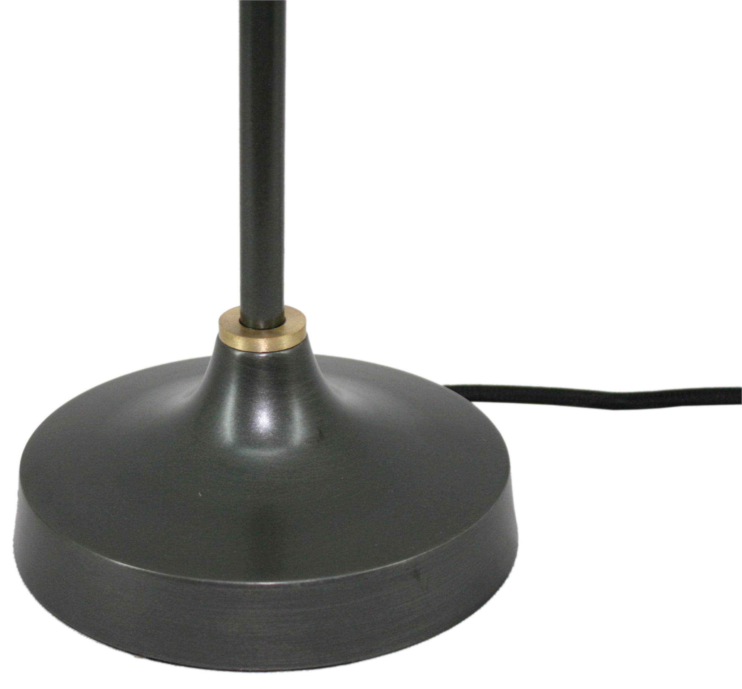 Kayoom Tischleuchte »Tischlampe Casey 287«, 1 flammig, Leuchtmittel E27 | ohne Leuchtmittel, puristisches Design, vielseitig kombinierbar