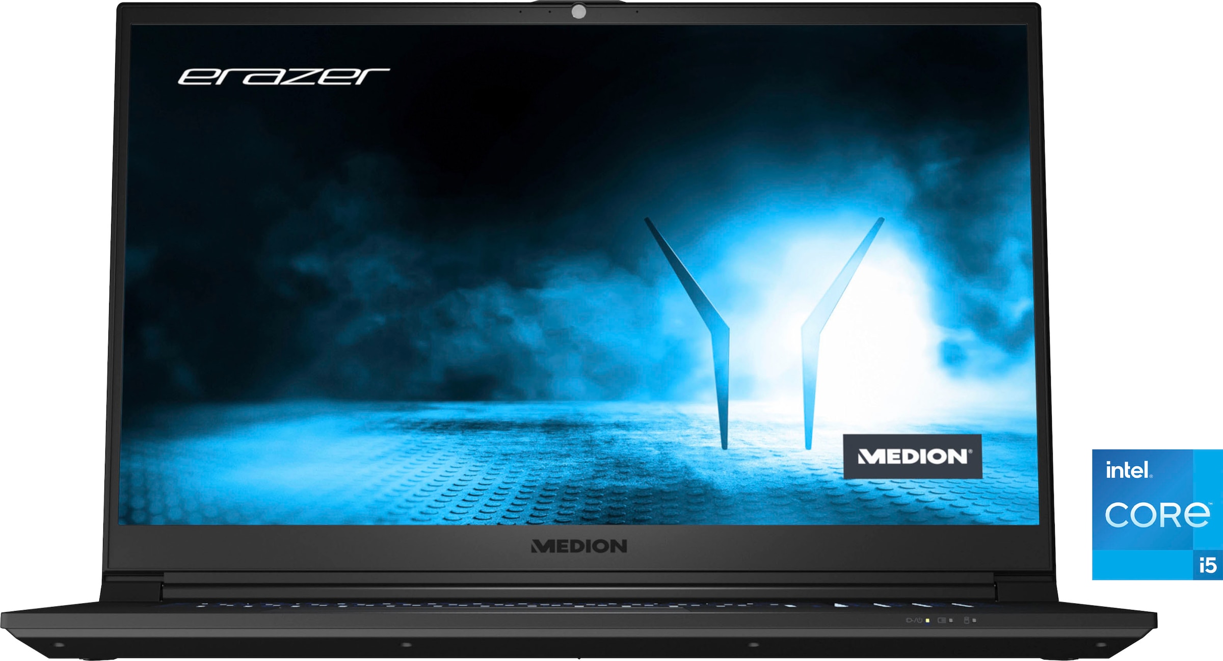 Medion® Gaming-Notebook »ERAZER® Scout E10«, 43,9 cm, / 17,3 Zoll, Intel, Core i5, GeForce GTX 1650, 512 GB SSD