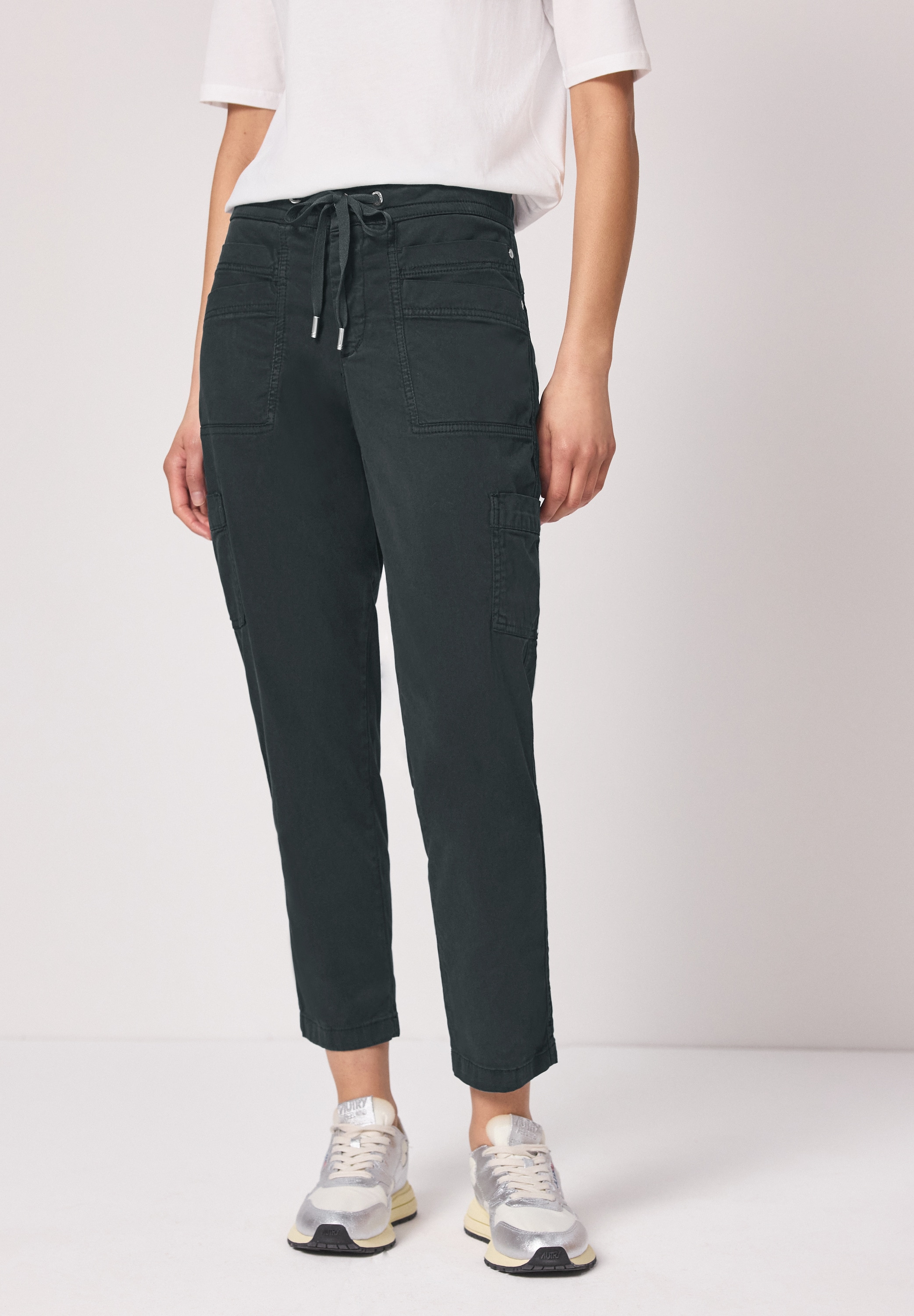 STREET ONE Cargohose im Cargo-Style günstig online kaufen