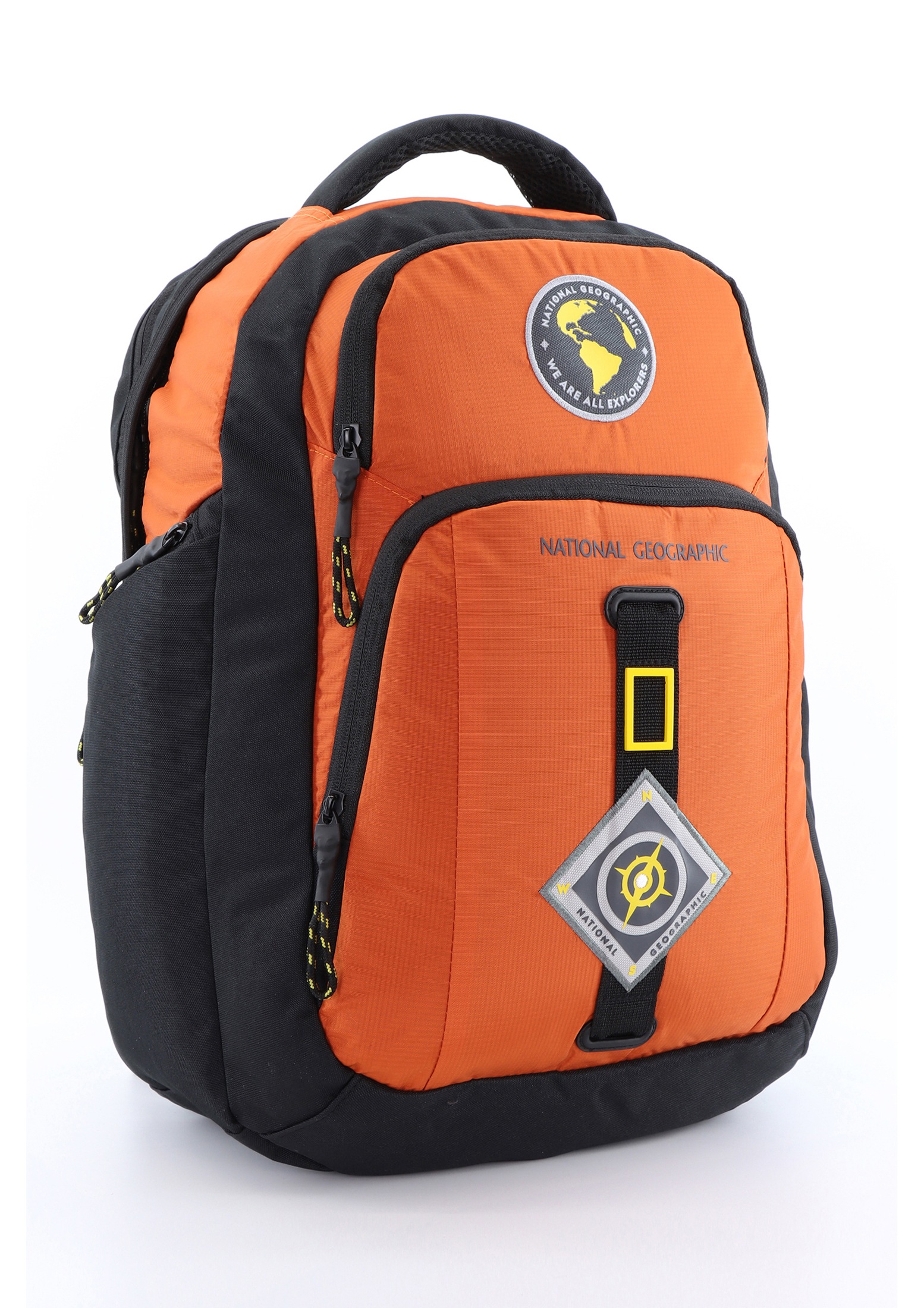 NATIONAL GEOGRAPHIC Cityrucksack, in tollem Design