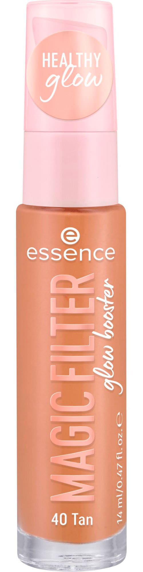 Essence Primer »MAGIC FILTER glow booster«, (3er Pack), mit weichem Tent