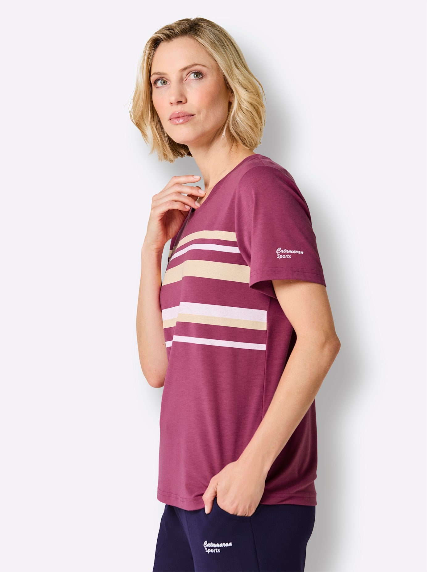 Catamaran Funktionsshirt »Funktions-Shirt«, 1 tlg.
