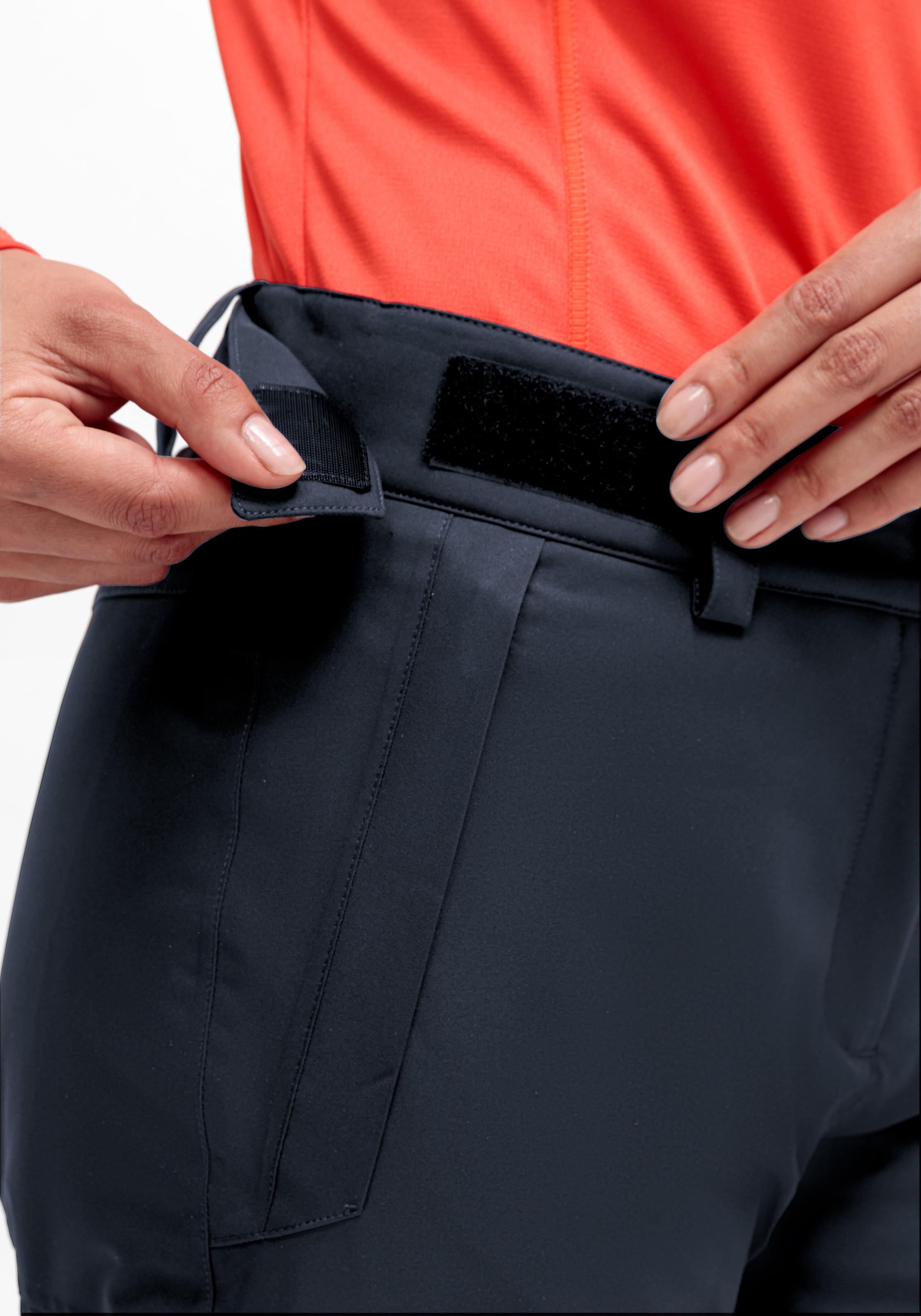 Maier Sports Skihose »Majelletta W«, Damen Schneehose wasserdicht 4-Wege-Stretch Regular Fit