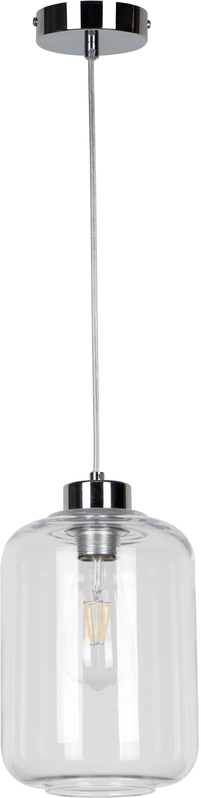 BRITOP LIGHTING Pendelleuchte »TARRO«, Leuchtmittel E27 | Leuchtmittel wechselbar-ohne Leuchtmittel, Mit Hochwertigem Glasschirm, Made in Europe, LM E27/exclusive