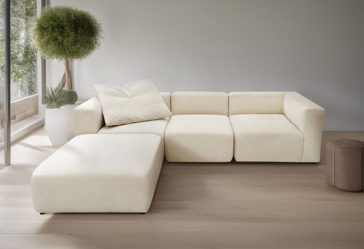 Home affaire 3-Sitzer "Utvik kann individuell zusammengestellt werden" Modu günstig online kaufen