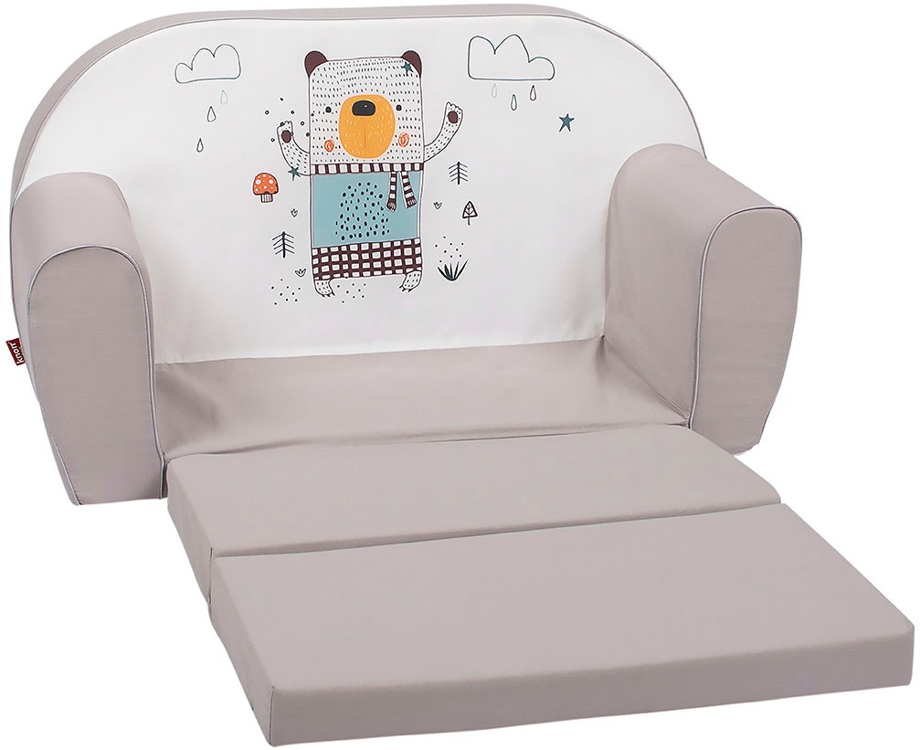 Knorrtoys® Sofa »Bär«, für Kinder; Made in Europe