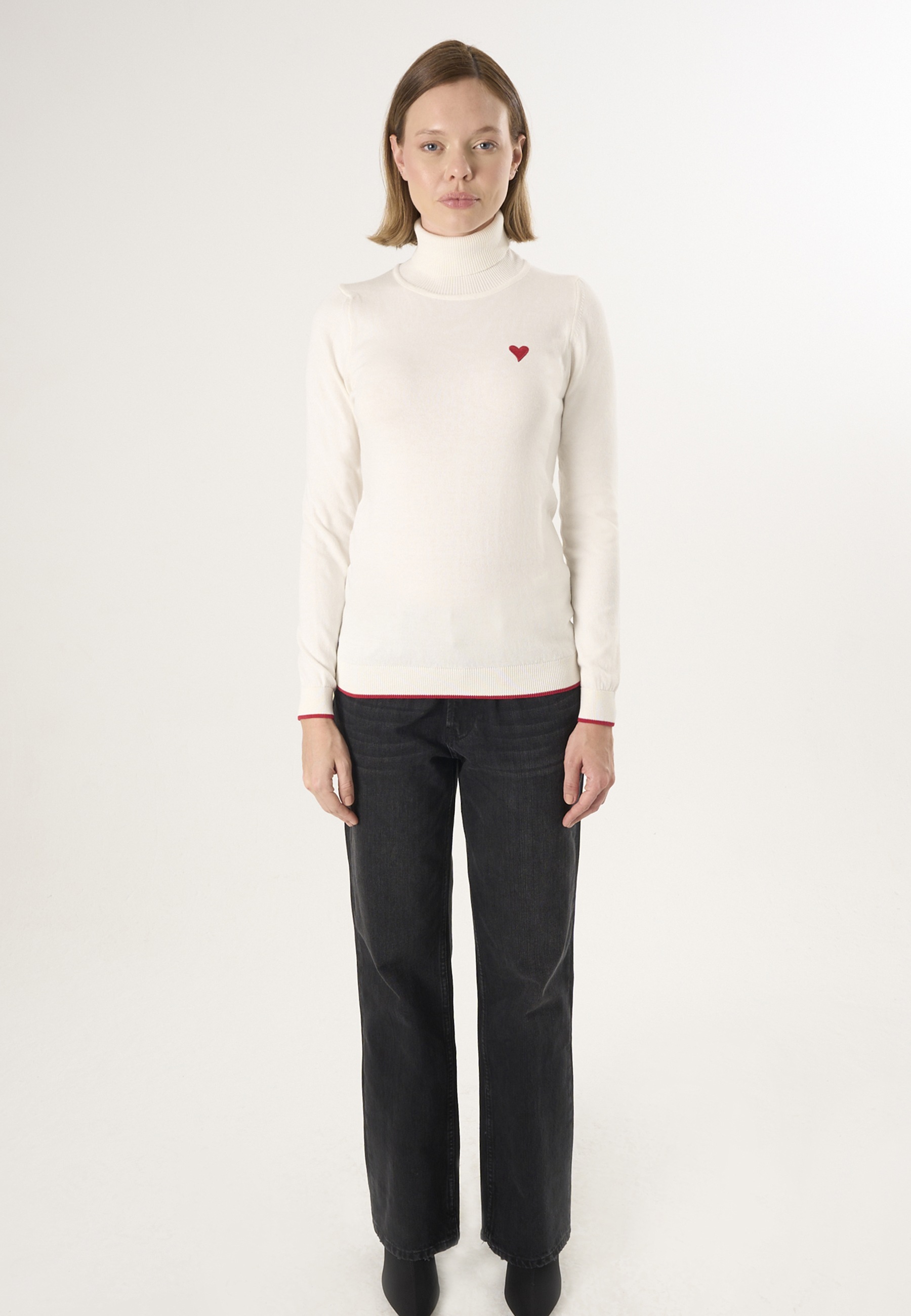 Felix Hardy Rollkragenpullover "Rollkragenpullover" günstig online kaufen